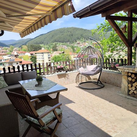 Guest House Cepelare Exterior foto