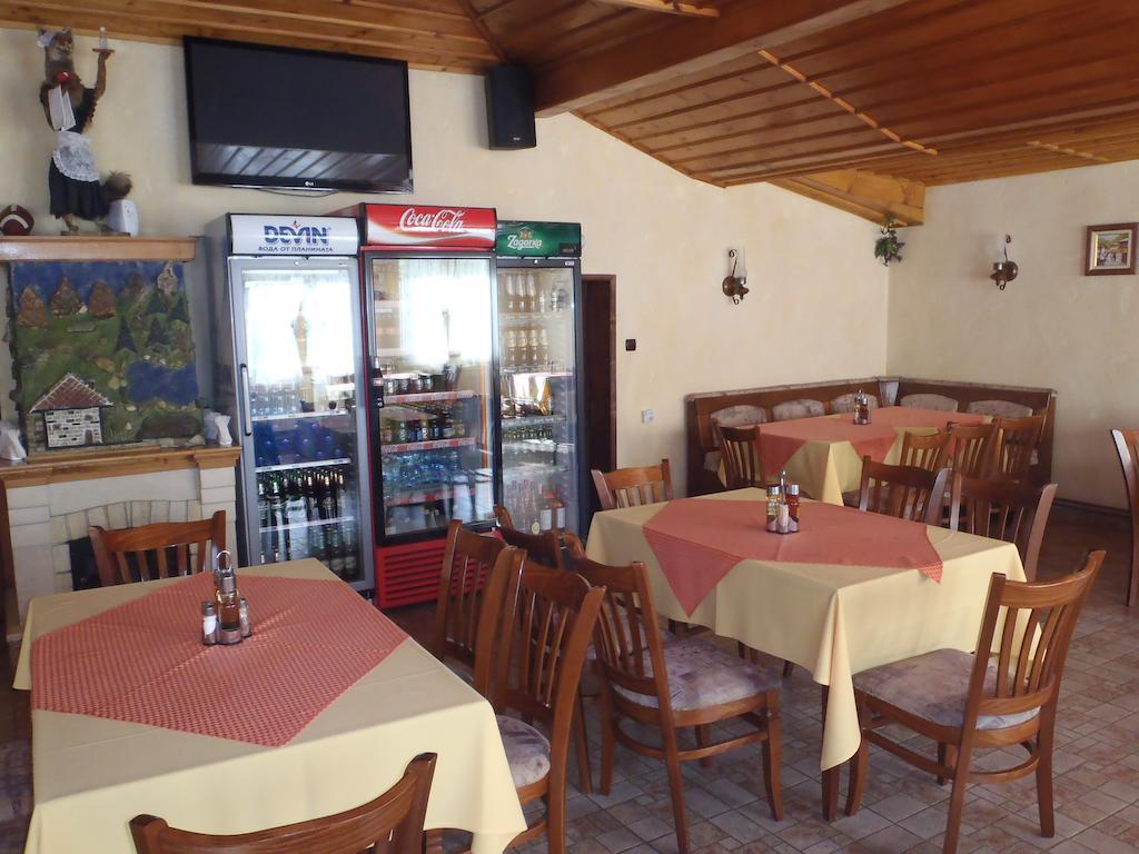 Guest House Cepelare Exterior foto
