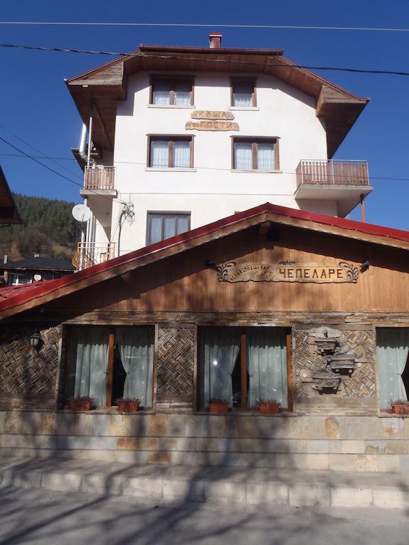 Guest House Cepelare Exterior foto