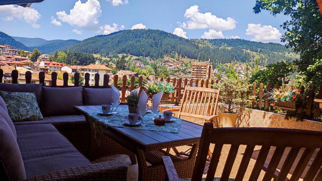 Guest House Cepelare Exterior foto