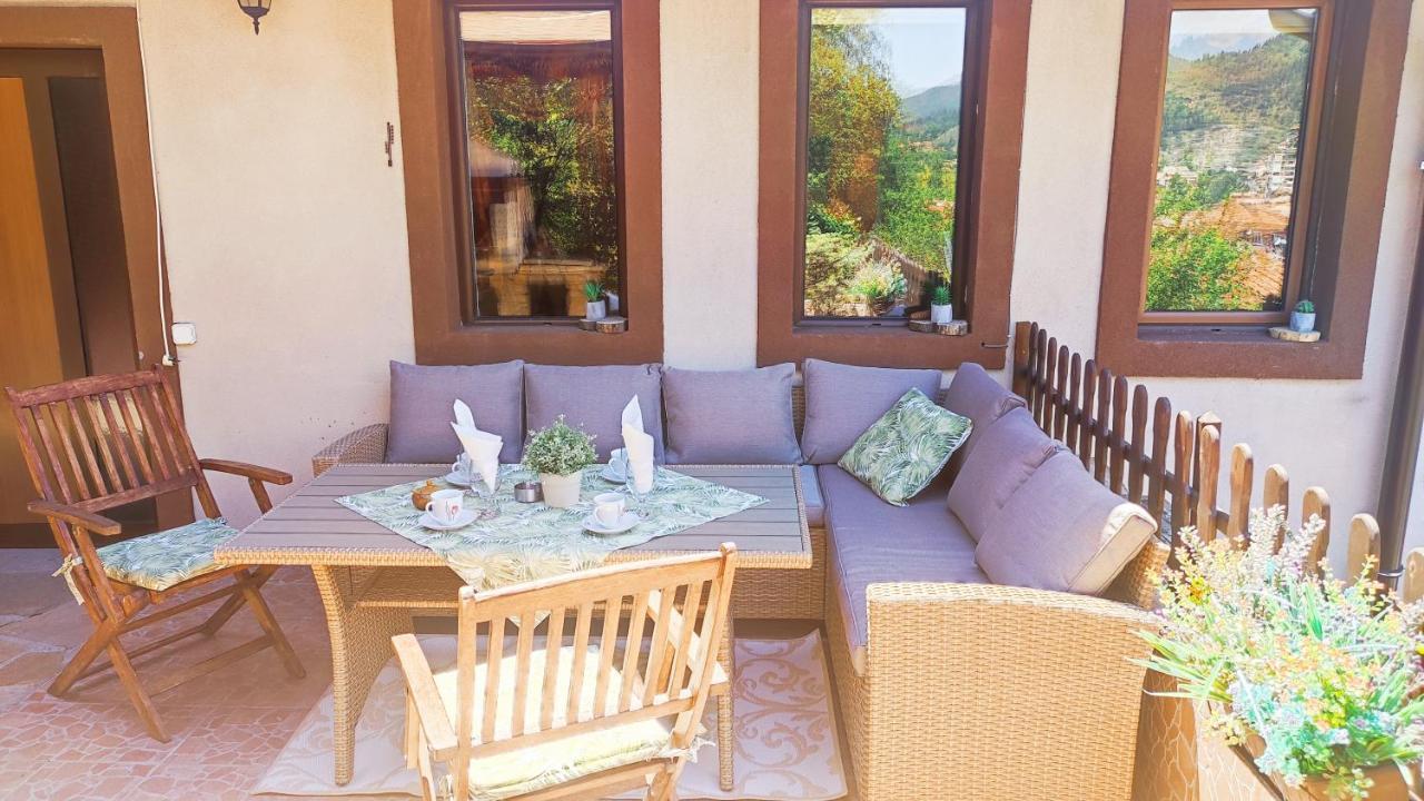 Guest House Cepelare Exterior foto