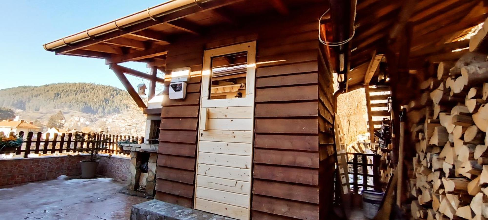 Guest House Cepelare Exterior foto