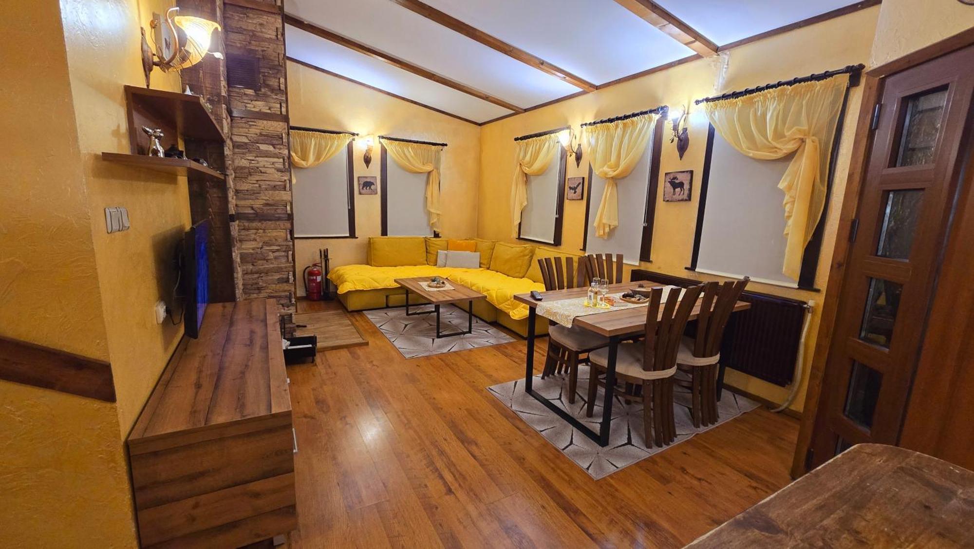 Guest House Cepelare Exterior foto