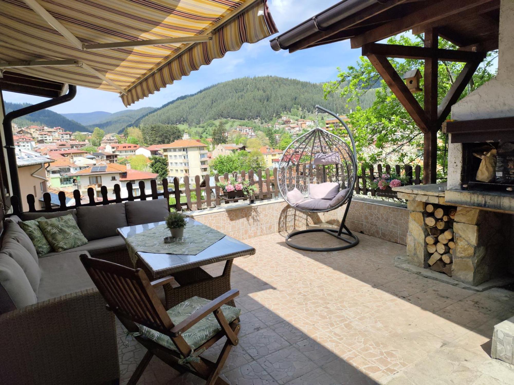 Guest House Cepelare Exterior foto