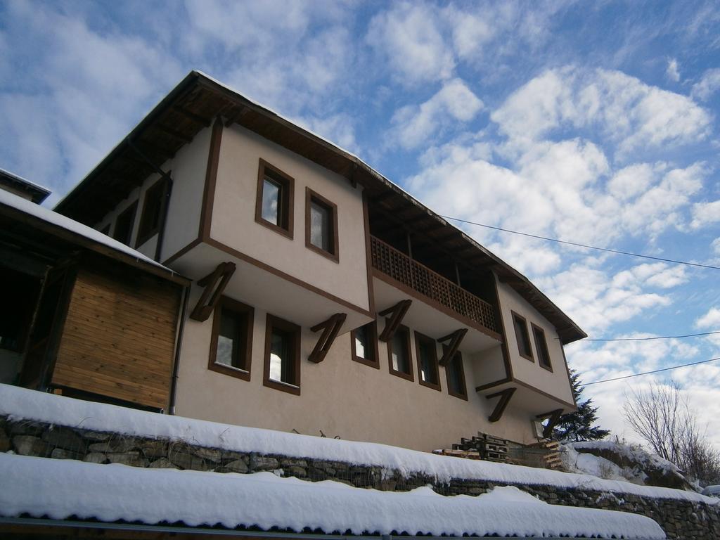 Guest House Cepelare Exterior foto
