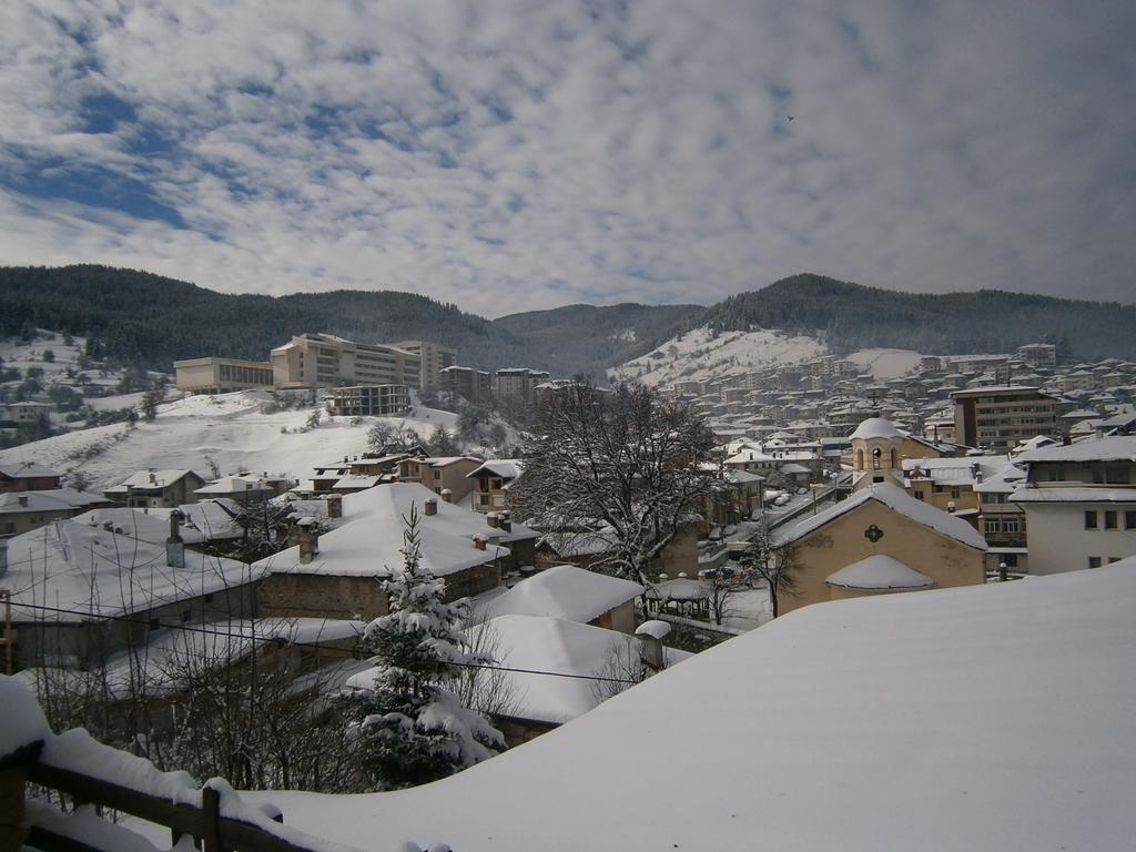 Guest House Cepelare Exterior foto