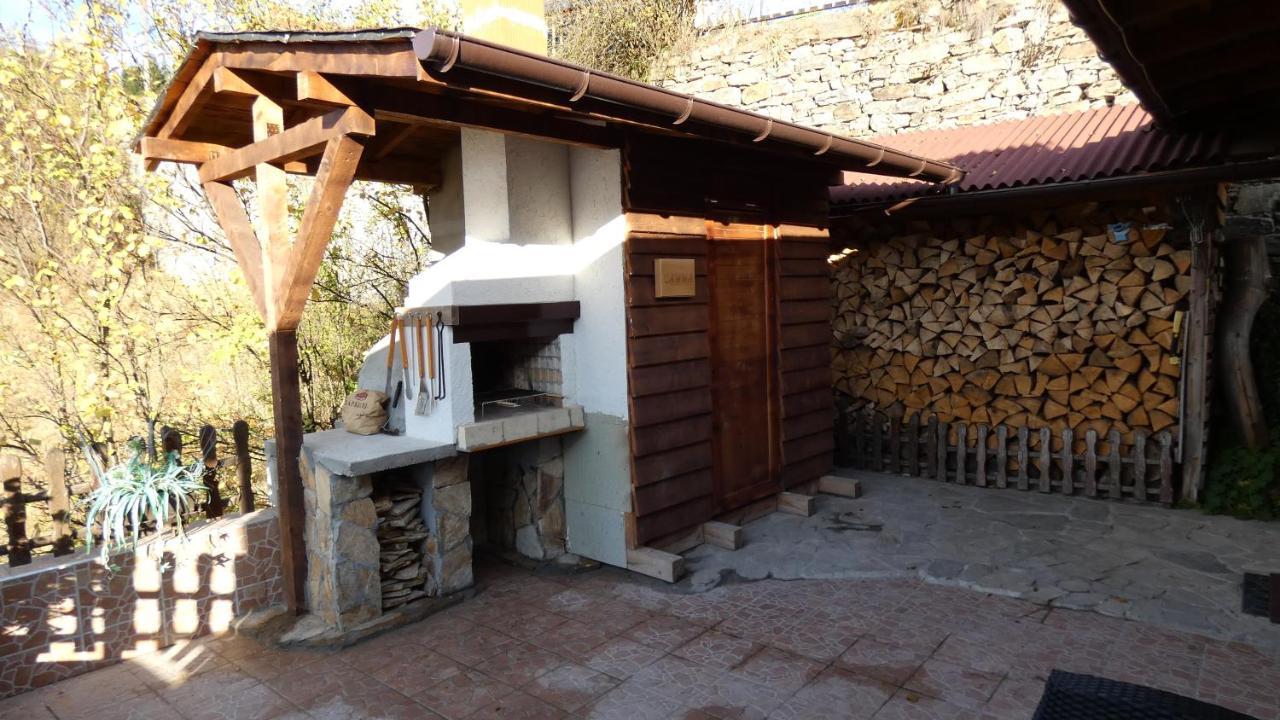 Guest House Cepelare Exterior foto